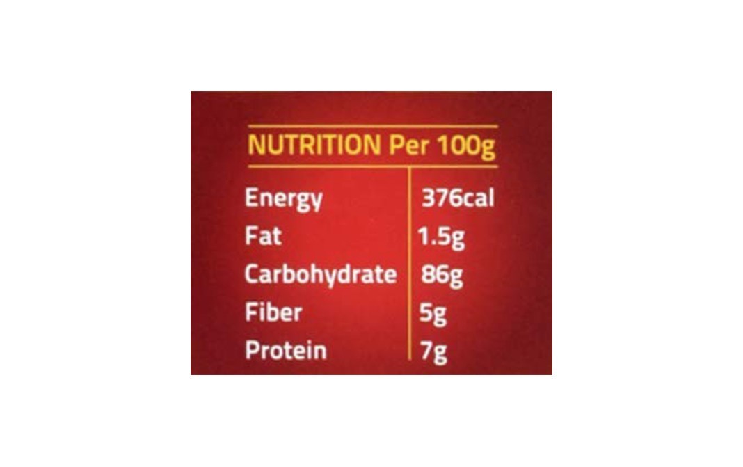 Yellow Crumb Vanilla Pancake Mix Five Grain   Pack  150 grams